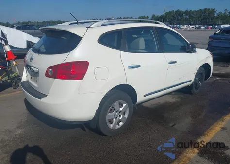 2015 Nissan Rogue Select S z USA, uszkodzony, nr VIN JN8AS5MT3FW162988